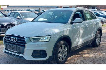 Audi Q3 Gebrauchtwagen