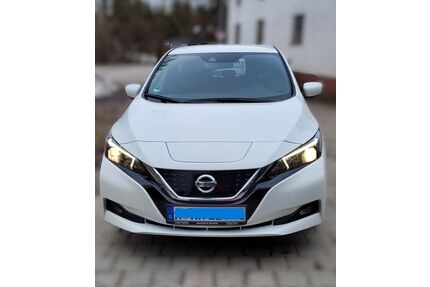 Nissan Leaf Gebrauchtwagen