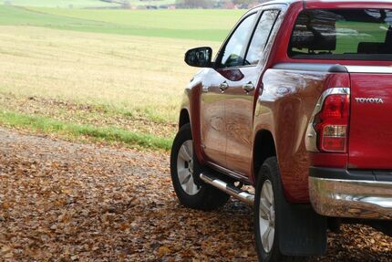 Toyota Hilux Gebrauchtwagen