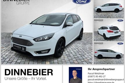 Ford Focus Gebrauchtwagen
