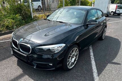 BMW 116 Gebrauchtwagen