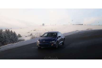 VW Scirocco Gebrauchtwagen