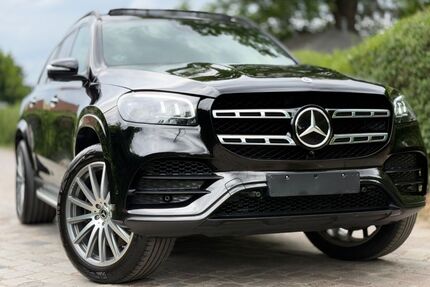 Mercedes-Benz GLS 400 Gebrauchtwagen