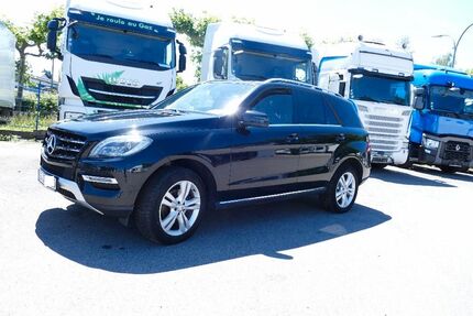 Mercedes-Benz ML 350 Gebrauchtwagen
