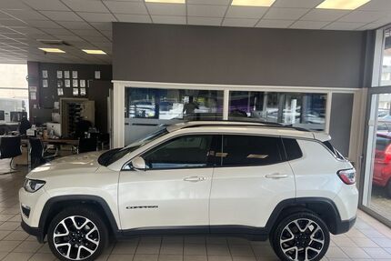 Jeep Compass Gebrauchtwagen