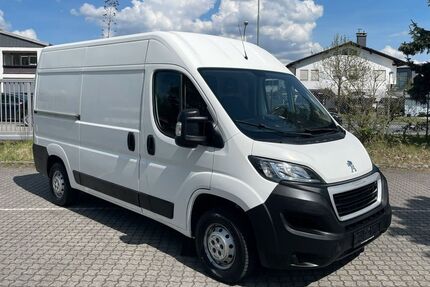 Peugeot Boxer Gebrauchtwagen
