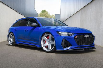 Audi RS6 Gebrauchtwagen