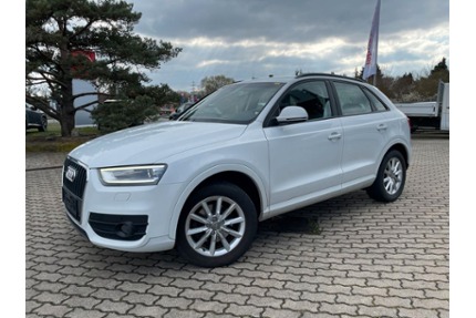 Audi Q3 Gebrauchtwagen