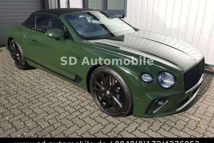 Bentley Continental GTC Gebrauchtwagen
