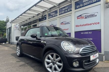 Mini Cooper Cabrio Gebrauchtwagen