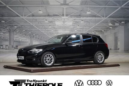 BMW 118 Gebrauchtwagen