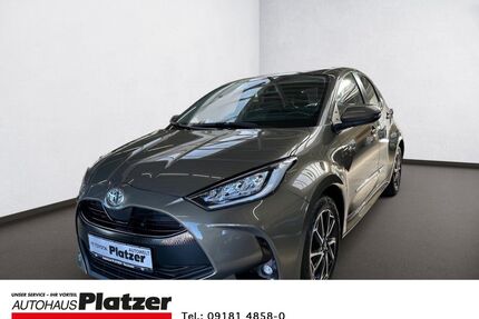 Toyota Yaris Gebrauchtwagen