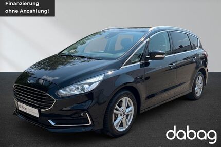 Ford S-Max Gebrauchtwagen