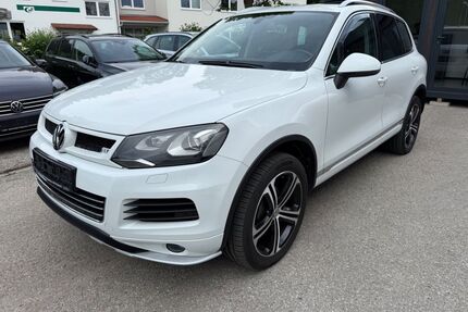 VW Touareg Gebrauchtwagen