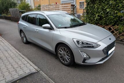 Ford Focus Gebrauchtwagen