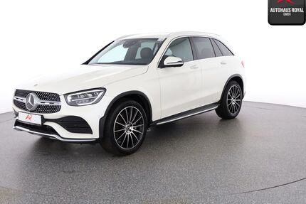 Mercedes-Benz GLC 300 Gebrauchtwagen