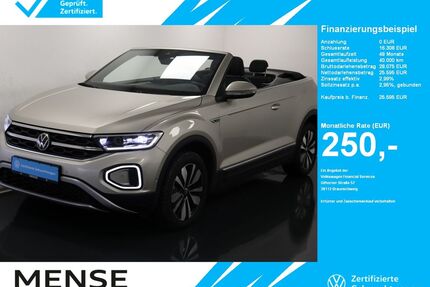 VW T-Roc Gebrauchtwagen