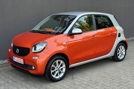 Smart ForFour Gebrauchtwagen