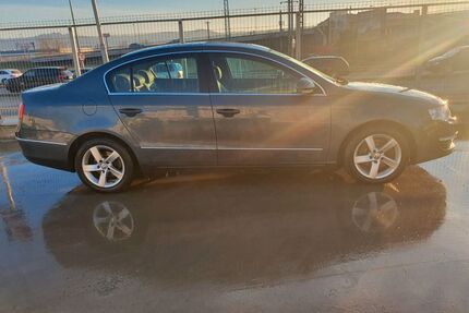 VW Passat Gebrauchtwagen