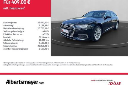Audi A6 Gebrauchtwagen