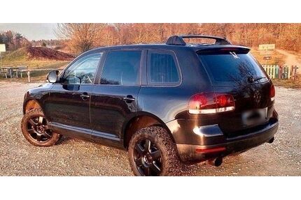 VW Touareg Gebrauchtwagen