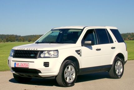 Land Rover Freelander Gebrauchtwagen