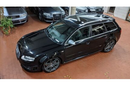 Audi RS4 Gebrauchtwagen