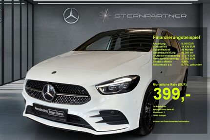 Mercedes-Benz B 250 Gebrauchtwagen