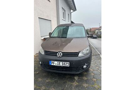 VW Caddy Gebrauchtwagen