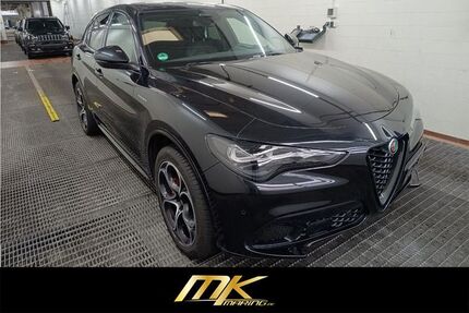 Alfa Romeo Stelvio Gebrauchtwagen