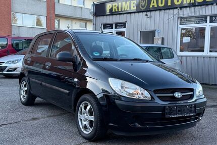 Hyundai Getz Gebrauchtwagen