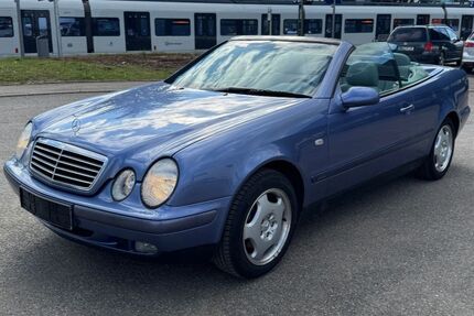 Mercedes-Benz CLK 200 Gebrauchtwagen