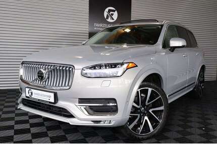 Volvo XC90 Gebrauchtwagen