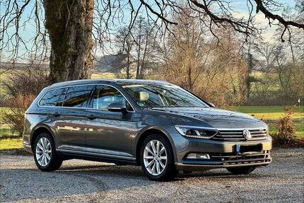 VW Passat Gebrauchtwagen
