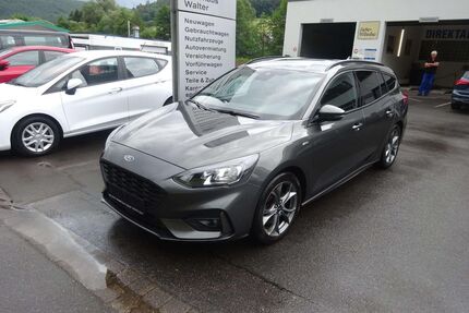 Ford Focus Gebrauchtwagen