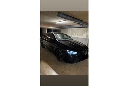 Mercedes-Benz CLA 35 AMG Gebrauchtwagen