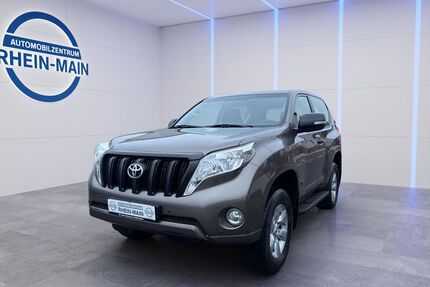 Toyota Land Cruiser Gebrauchtwagen