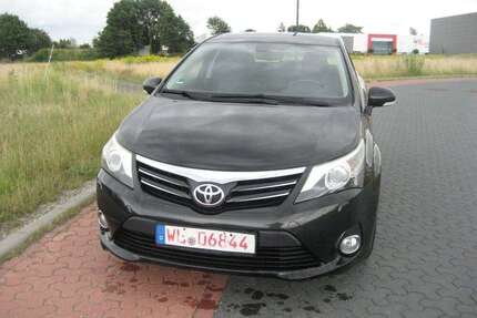 Toyota Avensis Gebrauchtwagen