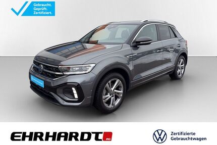 VW T-Roc Gebrauchtwagen