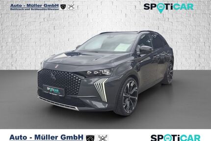 DS Automobiles DS7 (Crossback) Gebrauchtwagen