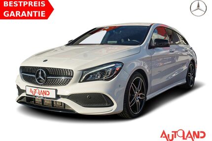 Mercedes-Benz CLA 200 Gebrauchtwagen