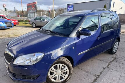 Skoda Roomster Gebrauchtwagen