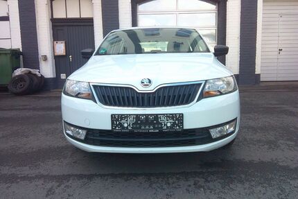 Skoda Rapid Gebrauchtwagen