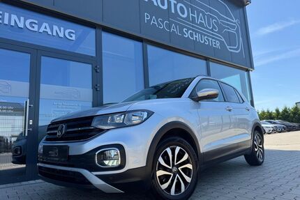VW T-Cross Gebrauchtwagen