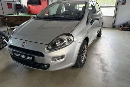 Fiat Punto Gebrauchtwagen