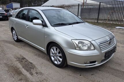 Toyota Avensis Gebrauchtwagen