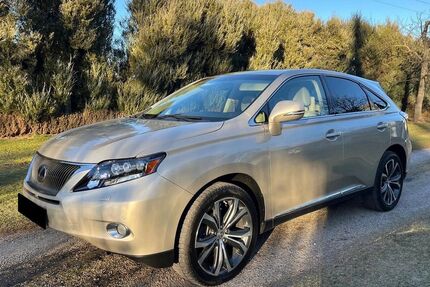 Lexus RX 450 Gebrauchtwagen