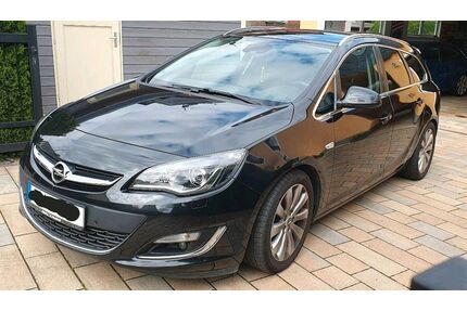 Opel Astra Gebrauchtwagen