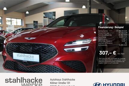 Genesis G70 Gebrauchtwagen