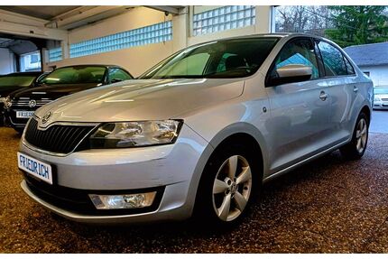 Skoda Rapid Gebrauchtwagen